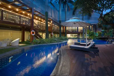 Image de Fraser Suites Hanoi