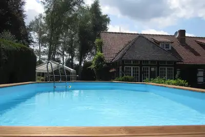 Image de Chambres d'hôtes avec piscine à l'est de Limoges