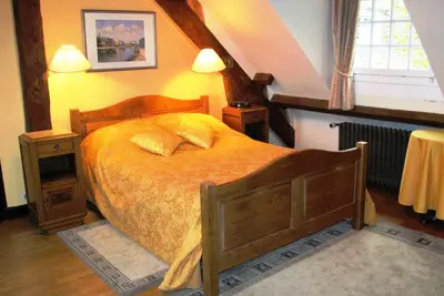 Image de Chambre d'hôtes France Limousin avec piscine