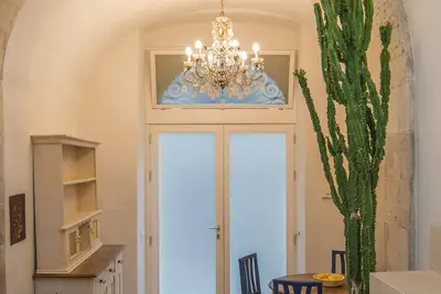 Image de Palazzo degli Olivi - Appartement Euphorbia - Dans la zone monumentale de Modica