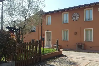 Image de Maison de vacances L'Ulivo della Querce, au coeur de la Toscane 5p.