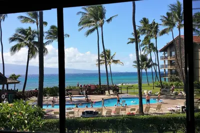 Image de Grand Condo Oceanview Avec Climatisation, Station Magnifique, Emplacement IDÉAL!