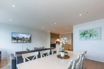 Image de Melbourne Private Apartments - Collins Street Waterfront, Docklands
