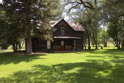 Image de Bar 7 Ranch House - Maison historique dans un ranch de bétail en activité