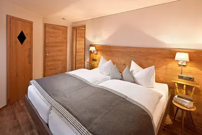 Image de Nouveau Appartement \"Rubihorn\" Alpine Haus Steiner, sur les pistes <3