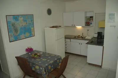 Image de Appartement Mahogany 2* en rez de jardin