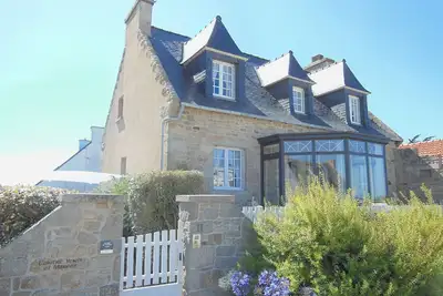 Image de Charmante Maison en bord de mer, Meublé de Tourisme***