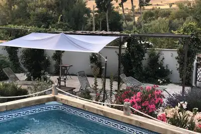 Moulin à eau rustique - La Chiquita