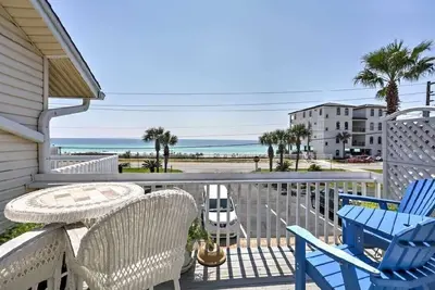 Image de Fabuleux Vue Non OBSTRUÉE Du Golfe! ! ! ! !