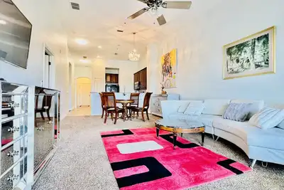 Image de Tidelands 1644 3br / Top Flr. Équipements du complexe style nr Beach & All 1300 pc