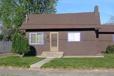 Image de Blue Street Cottage: Idéalement situé entre Whitman College et Wwcc