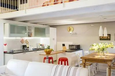 Image de Maison Lucca Hills Country avec parking piscine et le jardin