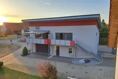 Image de Appartement 6 pers. Nouveau bâtiment, sauna, balcon, \"le temps de se détendre\"