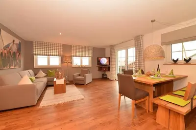 Image de Nouveau Appartement « hirschsprung » Alpine Haus Steiner, sur les pistes <