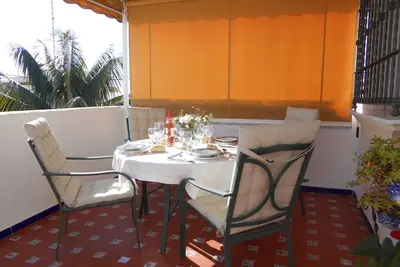 Image de À Louer: Appartement à Chipiona, Costa de la Luz, Espagne - Wifi, Garage