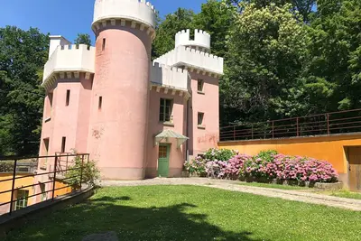 Image de Château avec Spa privatif à 45 min de Paris et de Reims, 25 min de Disney