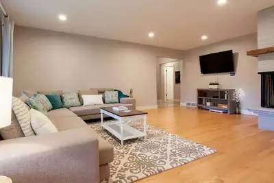 Image de La plupart de la famille Annonce bienvenus à Portland - Gardez les commodités de la maison!