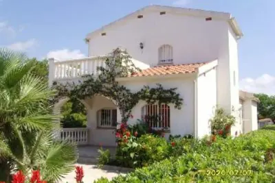 Image de Maison / villa - Ametlla de mar avec piscine privee pour 9 a 11 persones