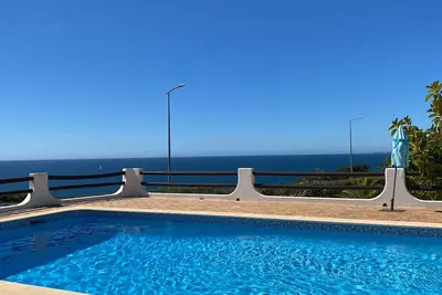 Image de Villa Al Bahr - Luxury House, Ocean Views, Air Conditioning, Wifi, (Heated) Pool