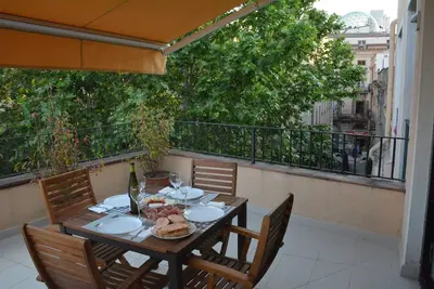 Image de Appartement au coeur de la ville