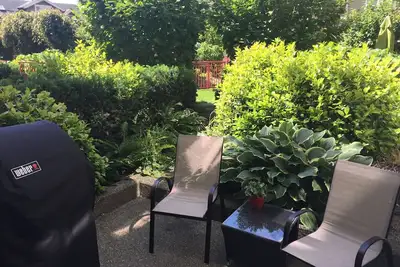 Image de Downtown Hideaway au coeur du centre-ville de Nanaimo