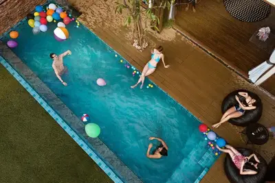 Itz Time Hua Hin Pool Villa