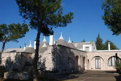 Image de Masseria Battaglini Les Trulli
