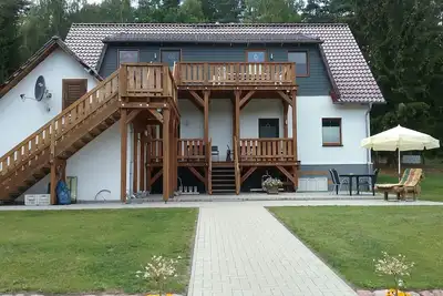 Image de Bienvenue dans nos appartements de la Villa Wald-Eck (Appartement 1)