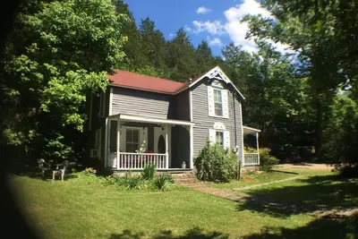 Image de Downtown Eureka Springs vacances Cottage