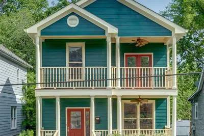 Image de Maison privée à Downtown Nashville