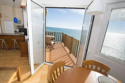 Image de Appartement luxueux. Uniques vues sur mer, 3 terraces. Wifi