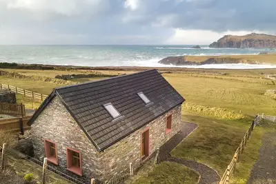 Image de «O Le Ciel Touche La Terre», Une Vue Nulle.