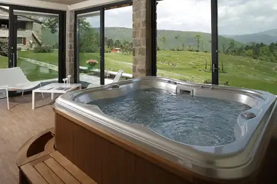 Image de Villa de vacances avec piscine à Arezzo