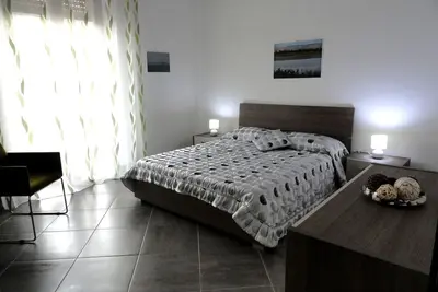 Image de Two steps from the historic center, 10 minutes from the sea, lovely apartment in Noto.