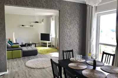 Image de Appartement de luxe au coeur du Mecklembourg à Güstrow!