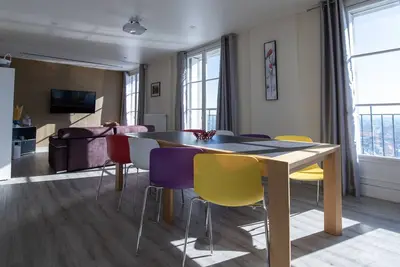 Image de The 360° Tour Perret 19th Panorama 4 Stars