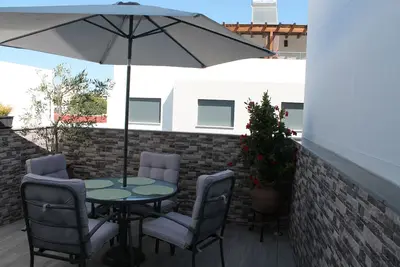 Image de La maison de vos vacances pour 4 personnes à Olhão!