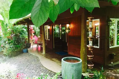 Image de Cottage privé dans la forêt tropicale