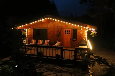 Image de Bienvenue au Cottage Pet Friendly de Port Renfrew