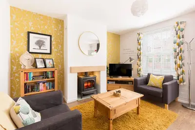 Image de Arden Holiday Lettings Stratford Upon avon avec parking 4/5 personnes