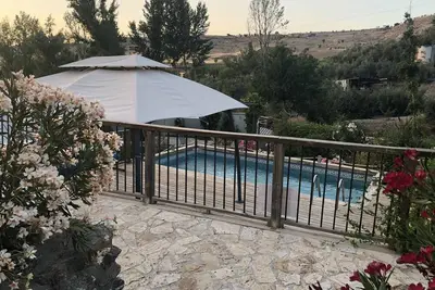 Moulin à eau rustique - La Amapola