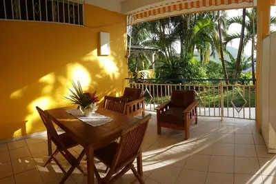 Image de Studio, terrasse, plage