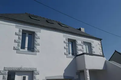 Image de Proche de Perros-Guirec, le gîte du forgeron classé 3 étoiles, 6 personnes.