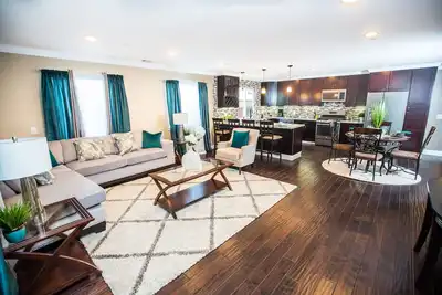 Image de Luxueuse maison de 4 chambres et 3 salles de bain