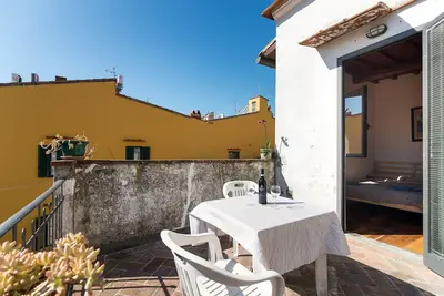 Image de Appartement avec vue sur la cathédrale