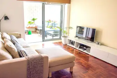 Image de Porto Terrace Apartment Appartement de 70m2 avec joli balcon