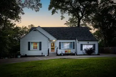 Image de Get Away et détendez-vous dans votre tranquillité, Private Chattanooga House