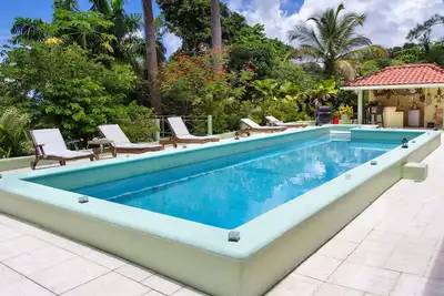 Image de Belle villa dans la Baie des Anglais, Tobago