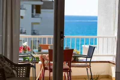Image de Appartement à 30 mètres de la plage