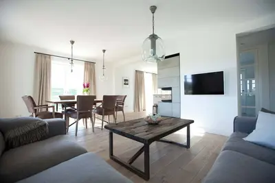 Image de Tede Warft 2 - Deux Chambres Appartement, Couchages 4